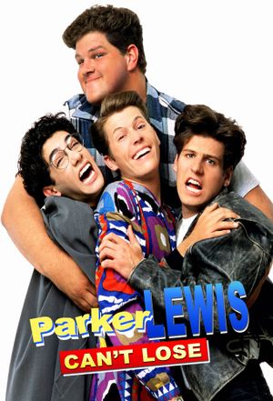 Le film du jour  Parker Lewis ne perd jamais (1990) - Parker Lewis Can't Lose
